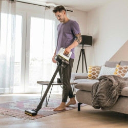 aspirator cu acumulator vc 4 cordless myhome karcher