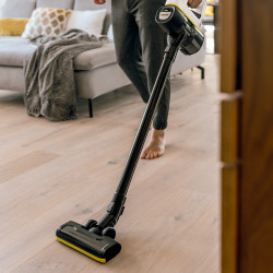 aspirator cu acumulator vc 4 cordless myhome karcher