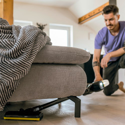 aspirator cu acumulator vc 4 cordless myhome karcher