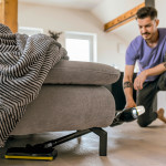 aspirator cu acumulator vc 4 cordless myhome karcher