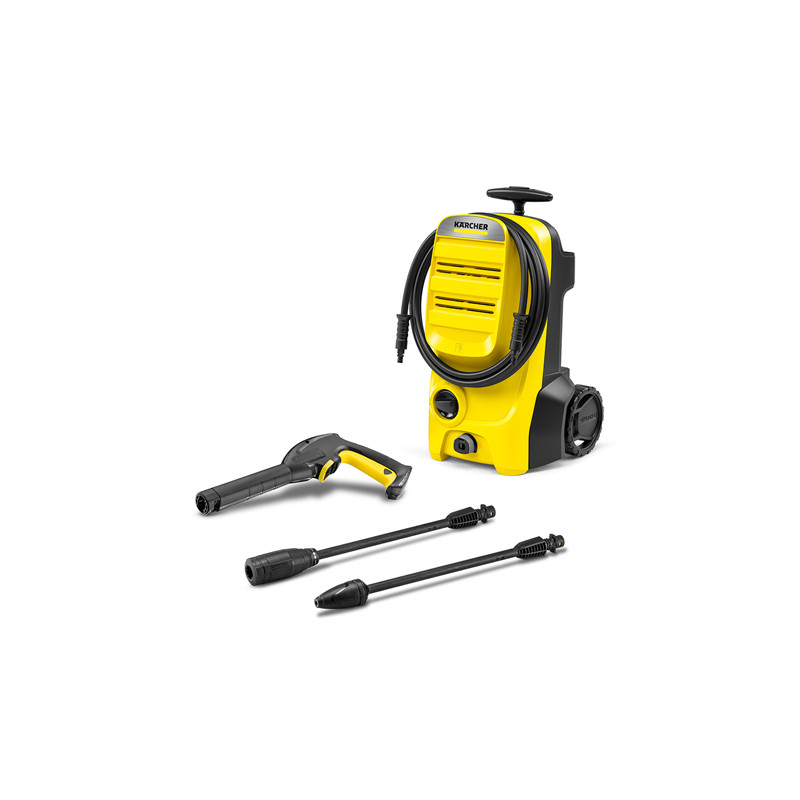 aparat de spalat cu presiune k 4 classic karcher