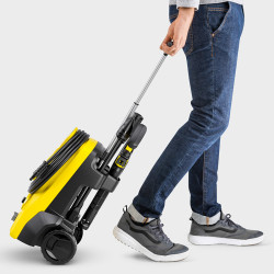 aparat de spalat cu presiune k 4 classic karcher
