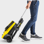 aparat de spalat cu presiune k 4 classic karcher