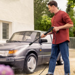 aparat de spalat cu presiune k 4 classic karcher