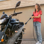 aparat de spalat cu presiune k 4 classic karcher