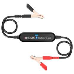 tester baterie cu bluetooth bk100 konnwei