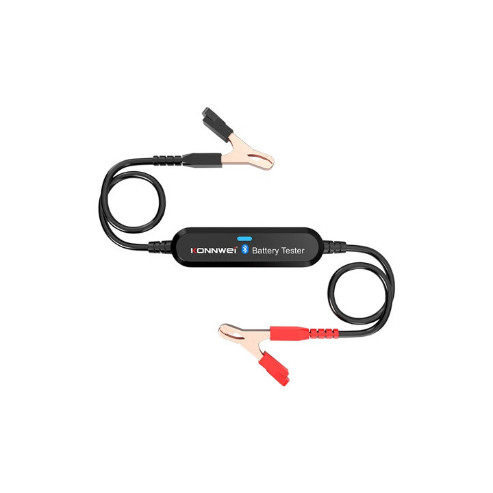 tester baterie cu bluetooth bk100 konnwei