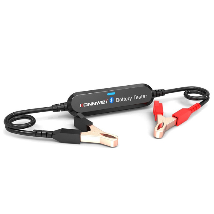 tester baterie cu bluetooth bk100 konnwei