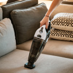 aspirator vertical fara sac camry