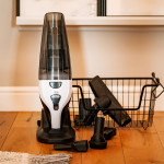 aspirator vertical fara sac camry