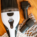 aspirator vertical fara sac camry