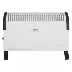 convector electric 3 trepte functie turbo 2000w