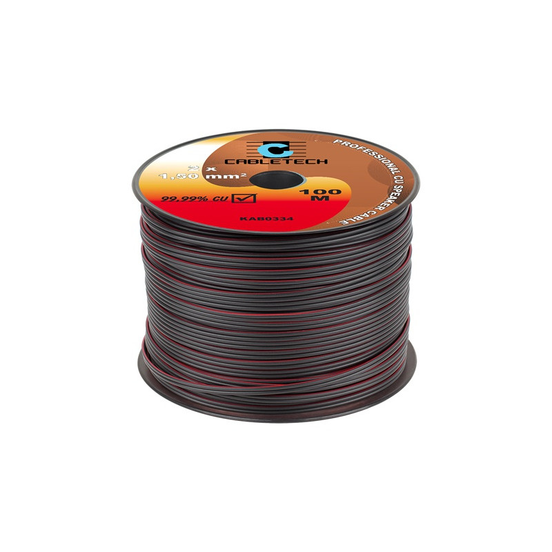 cablu difuzor r/n 1.5mm cu