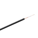 cablu microfon mono 4mm rola 100m