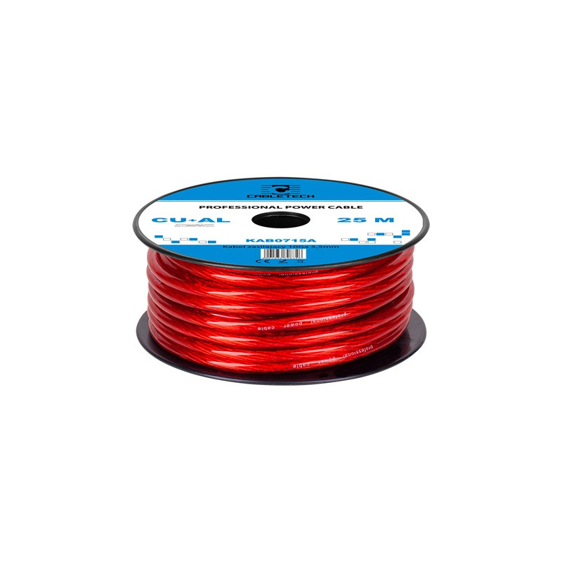 cablu putere cu-al 10ga (5.5mm/5.22mm2) 25m r
