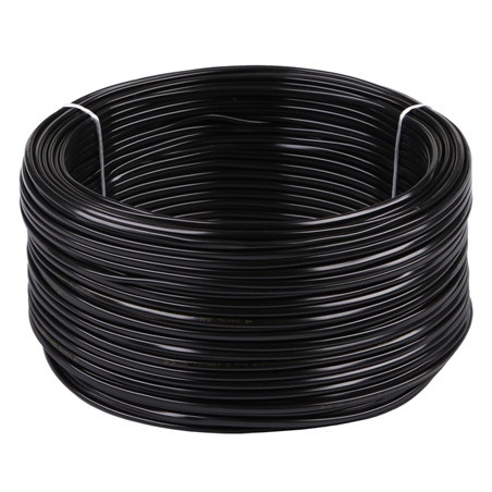 cablu electric omy 2x0.75 300v negru