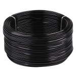 cablu electric omy 2x0.75 300v negru cablu electric omy 2x0.75 300v negru