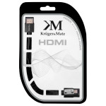 cablu  hdmi a-hdmi d 1.8m kruger&matz