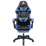 scaun gaming gx-150 albastru kruger&matz