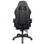 scaun gaming gx-150 albastru kruger&matz