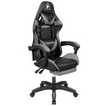 scaun gaming gx-150 gri kruger&matz