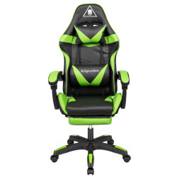 scaun gaming gx-150 verde kruger&matz