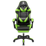 scaun gaming gx-150 verde kruger&matz