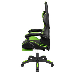 scaun gaming gx-150 verde kruger&matz