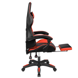 scaun gaming gx-150 rosu kruger&matz