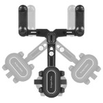 suport universal telefon oglinda kruger&matz