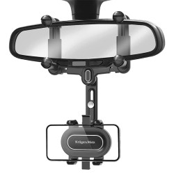 suport universal telefon oglinda kruger&matz