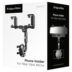 suport universal telefon oglinda kruger&matz