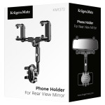 suport universal telefon oglinda kruger&matz