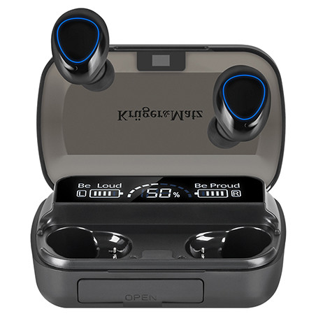 casti bluetooth 5.3 powerbank m10 kruger&matz