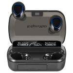 casti bluetooth 5.3 powerbank m10 kruger&matz casti bluetooth 5.3 powerbank m10 kruger&matz