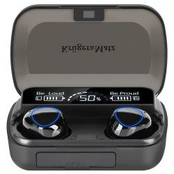 casti bluetooth 5.3 powerbank m10 kruger&matz