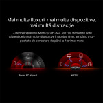 router 4 porturi gigabit wi-fi 6 ac1800 mercusys