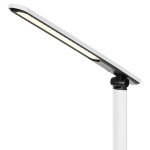 lampa led birou cu ceas qc / pd rebel