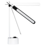 lampa led birou cu ceas qc / pd rebel
