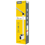 lampa led birou cu ceas qc / pd rebel