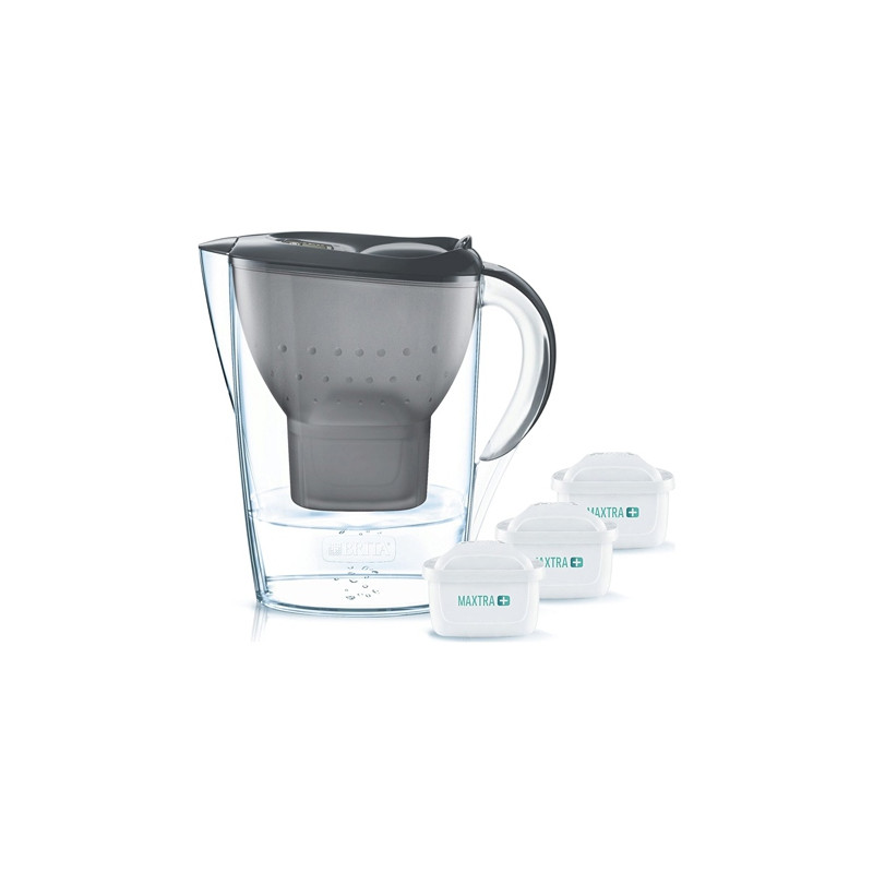 cana filtranta 2.4l marella 3 maxtra+ brita