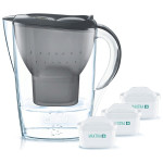 cana filtranta 2.4l marella 3 maxtra+ brita