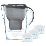 cana filtranta 2.4l marella 3 maxtra+ brita