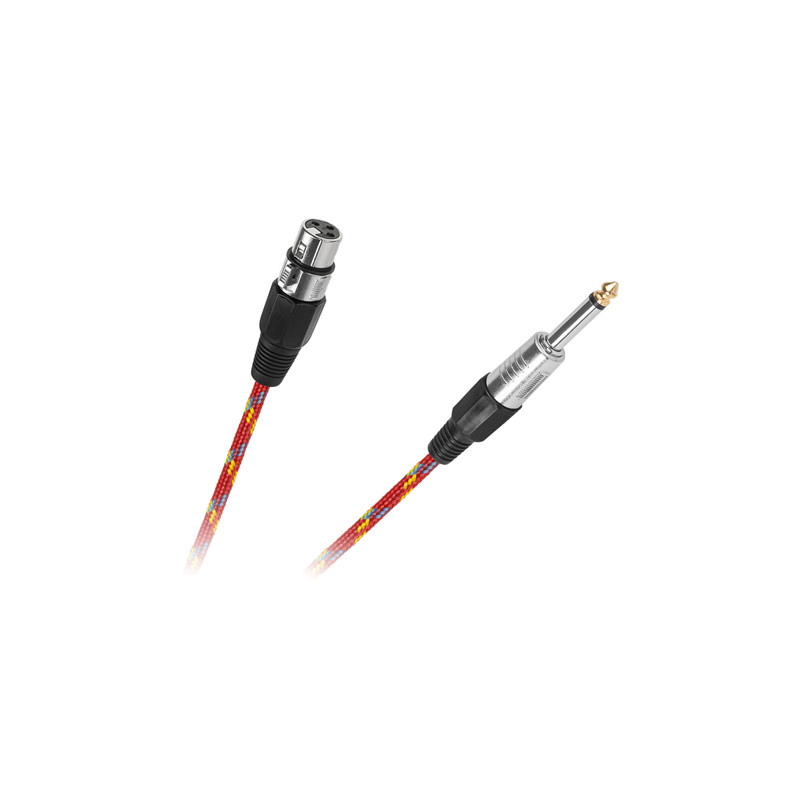 cablu microfon xlr mama-6.3 tata 5m