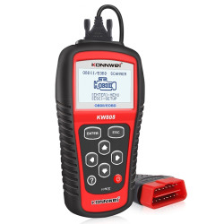 multimetru diagnoza auto obd2 kw808 konnwei