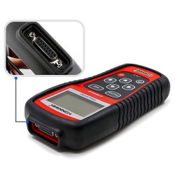 multimetru diagnoza auto obd2 kw808 konnwei