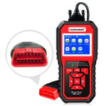 multimetru diagnoza auto obd2 kw850 konnwei multimetru diagnoza auto obd2 kw850 konnwei