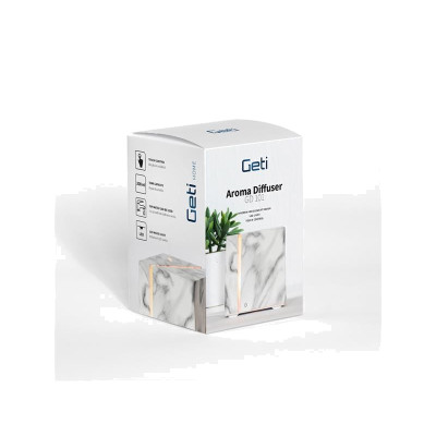 difuzoare aromaterapie, Difuzor aromaterapie Geti GD101 -6, dioda.ro