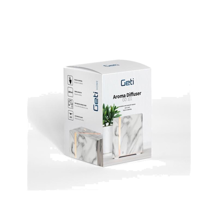 difuzoare aromaterapie, Difuzor aromaterapie Geti GD101 -6, dioda.ro