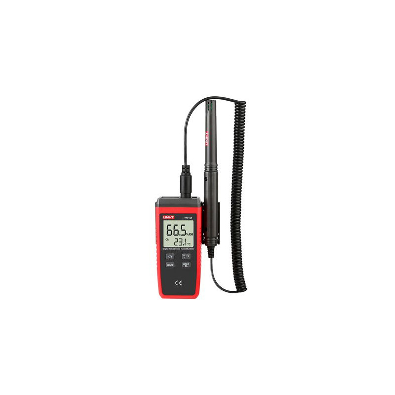 multimetru digital temperatura ut333s uni-t
